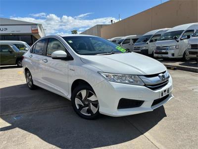 2015 HONDA GRACE HYBRID LX SEDAN for sale in Breakwater